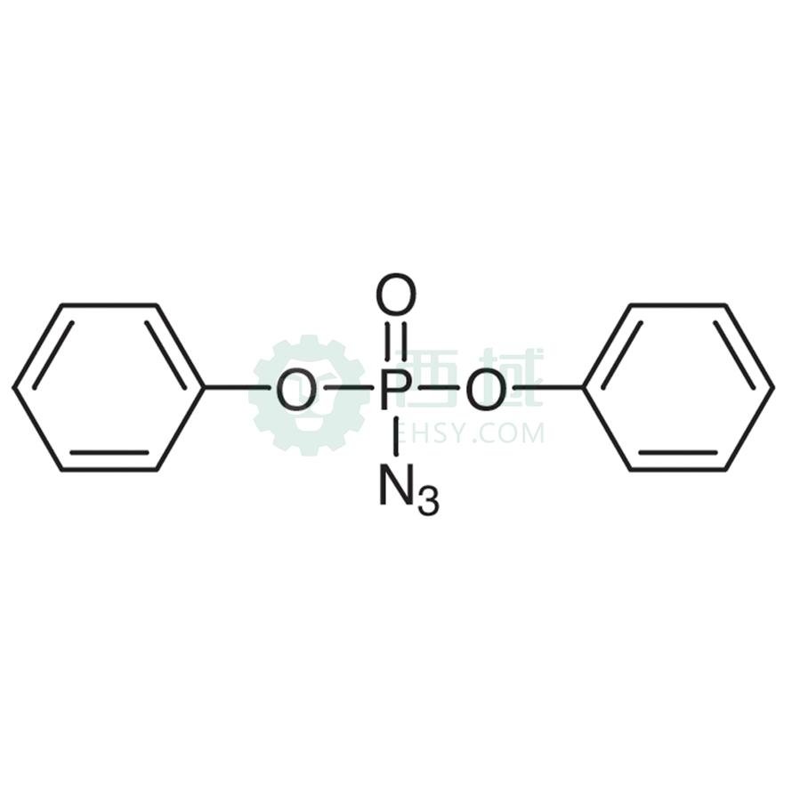 梯希爱/TCI 叠氮磷酸二苯酯，D1672-5G CAS:26386-88-9，97.0%，5G 售卖规格：1瓶