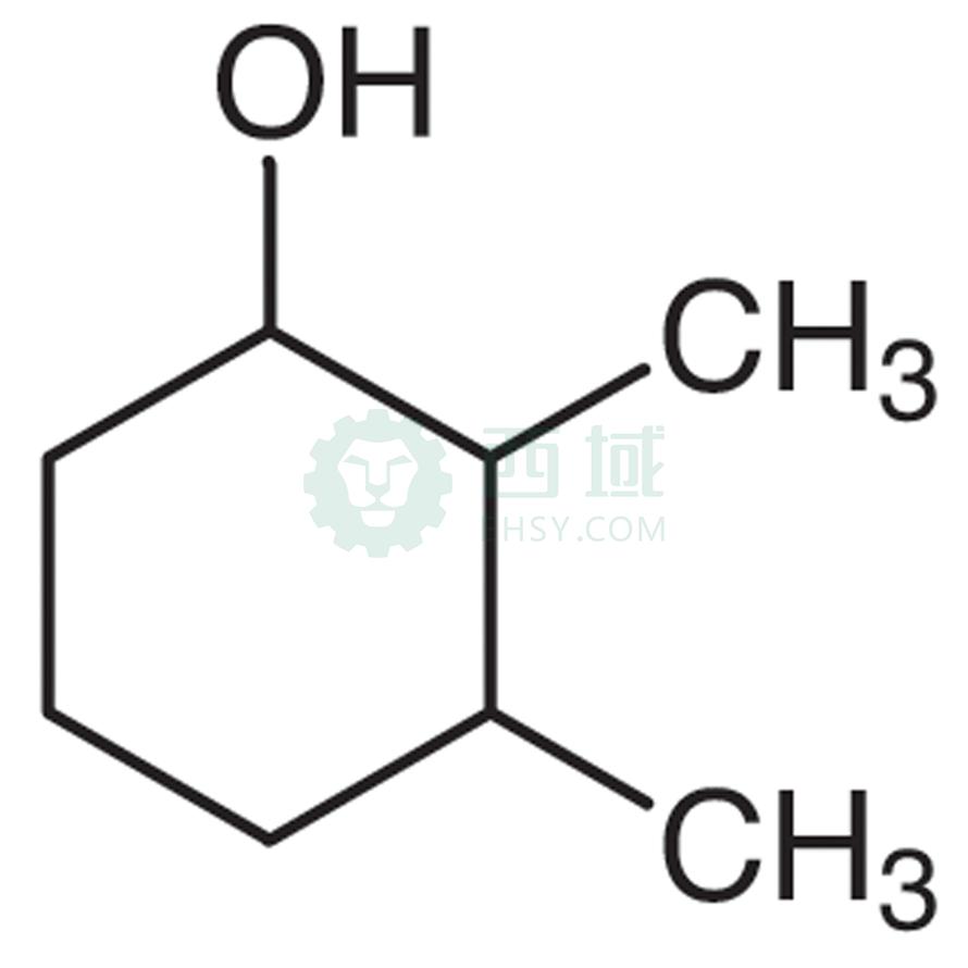 梯希爱/TCI 2,3-二甲基环己醇 (异构体混合物)，D1660-25ML CAS:1502-24-5，98.0%，25ML 售卖规格：1瓶