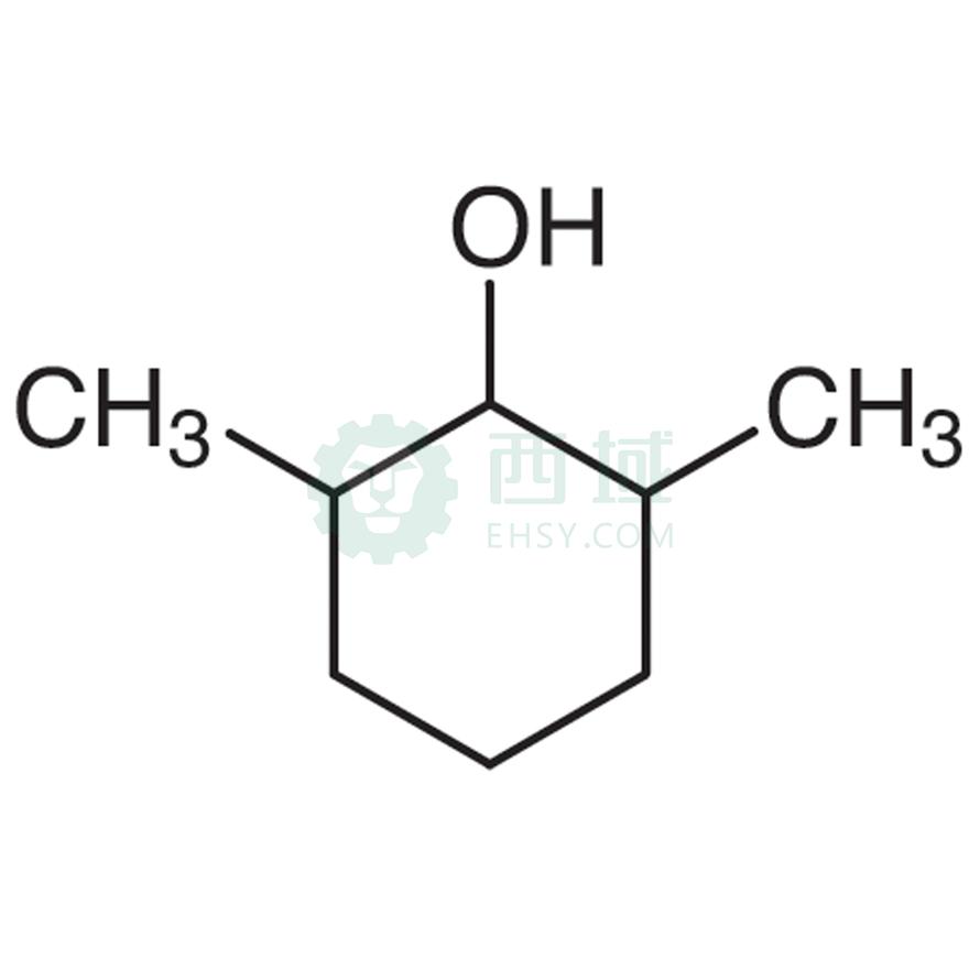梯希爱/TCI 2,6-二甲基环己醇 (异构体混合物)，D1578-25ML CAS:5337-72-4，99.0%，25ML 售卖规格：1瓶