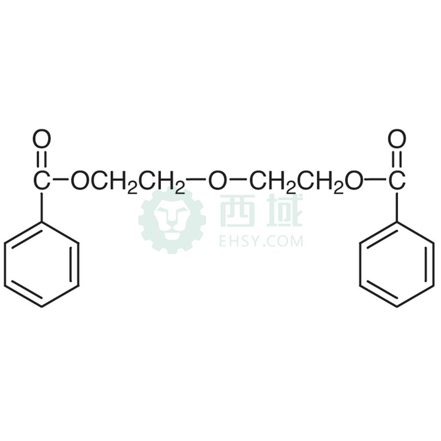 梯希爱/TCI 二苯甲酸二甘醇酯，D1522-25ML CAS:120-55-8，97.0%，25ML 售卖规格：1瓶