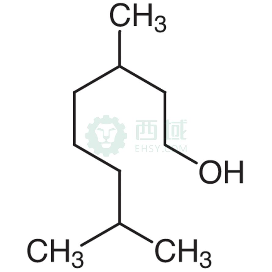 梯希爱/TCI 3,7-二甲基-1-辛醇，D1442-500ML CAS:106-21-8，98.0%，500ML 售卖规格：1瓶