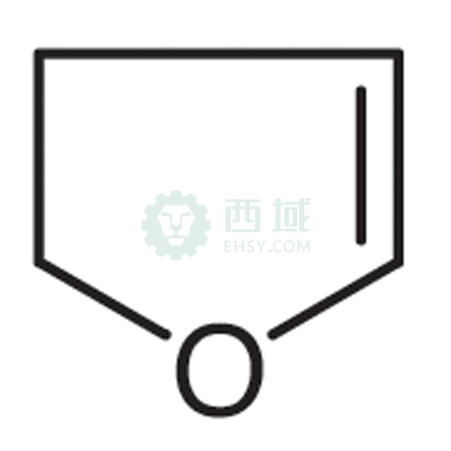 梯希爱/TCI 2,3-二氢呋喃，D1415-500ML CAS:1191-99-7，98.0%，500ML 售卖规格：1瓶
