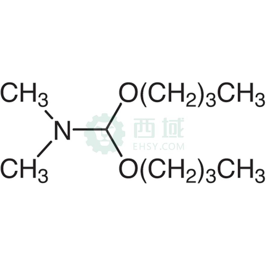 梯希爱/TCI N,N-二甲基甲酰胺二丁缩醛 [用于酯化]，D1302-5ML CAS:18503-90-7，98.0%，5ML 售卖规格：1瓶