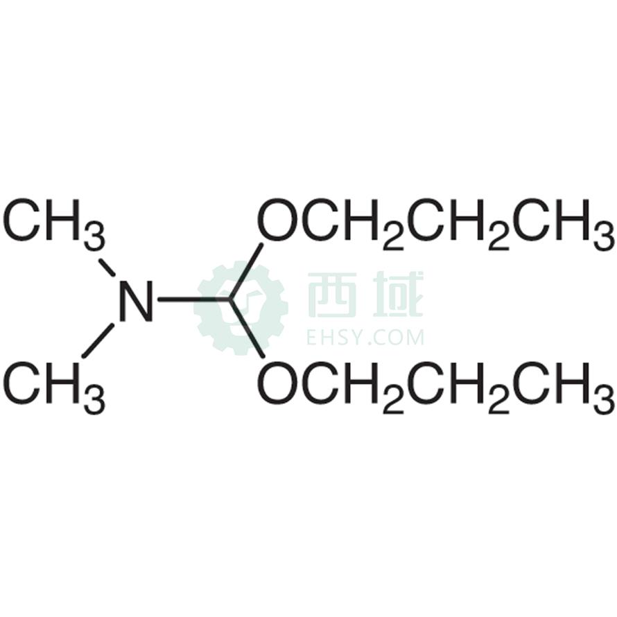 梯希爱/TCI N,N-二甲基甲酰胺二丙缩醛 [用于酯化]，D1301-5ML CAS:6006-65-1，90.0%，5ML 售卖规格：1瓶