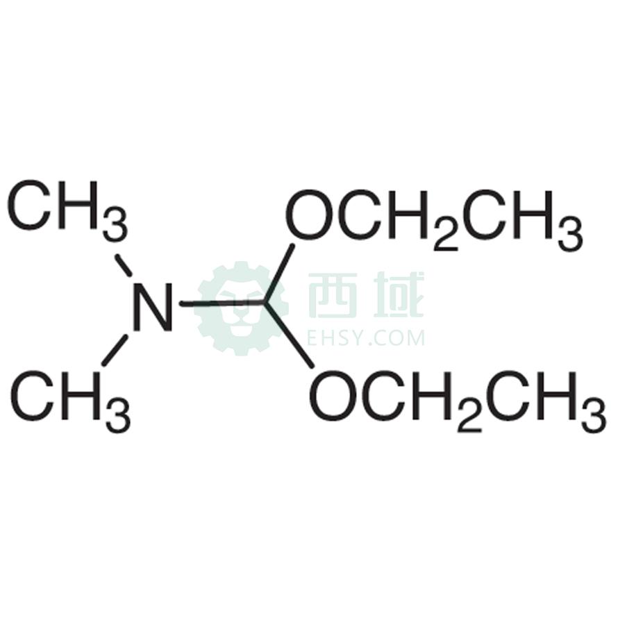 梯希爱/TCI N,N-二甲基甲酰胺二乙基缩醛 [用于酯化]，D1294-5ML CAS:1188-33-6，95.0%，5ML 售卖规格：1瓶