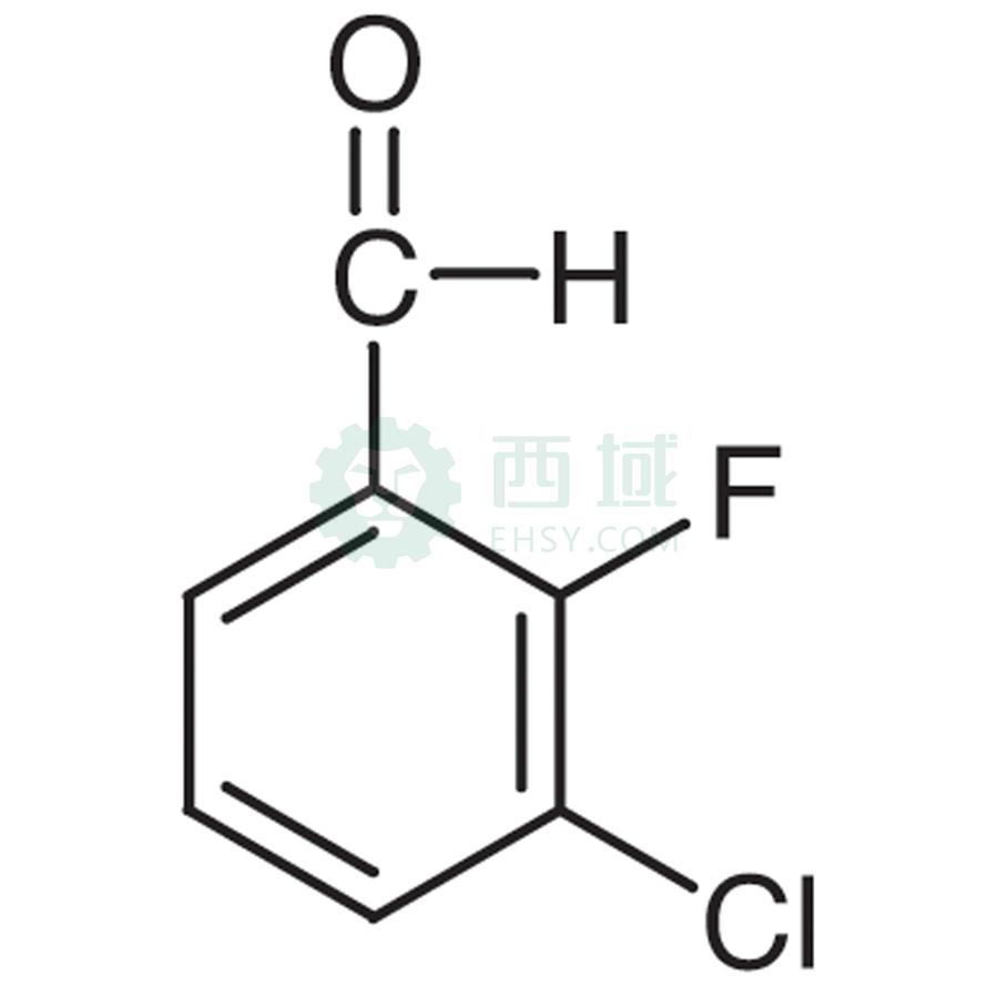 梯希爱/TCI 3-氯-2-氟苯甲醛，C2127-5G CAS:85070-48-0，95.0%，5G 售卖规格：1瓶