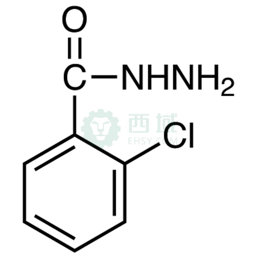 梯希爱/TCI 2-氯苯甲酰肼，C2116-25G CAS:5814-05-1，98.0%，25G 售卖规格：1瓶