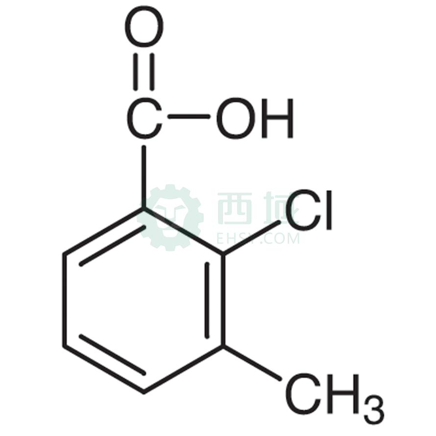 梯希爱/TCI 2-氯-3-甲基苯甲酸，C2114-5G CAS:15068-35-6，98.0%，5G 售卖规格：1瓶