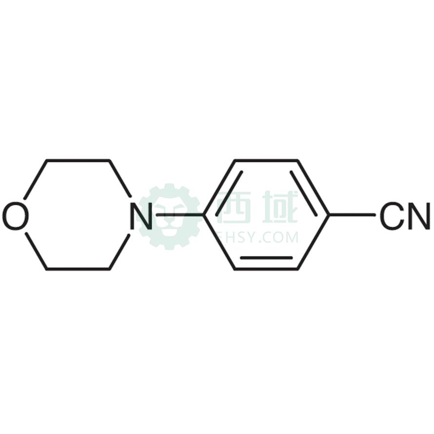 梯希爱/TCI 4-(4-氰苯基)吗啉，C2008-5G CAS:10282-31-2，98.0%，5G 售卖规格：1瓶