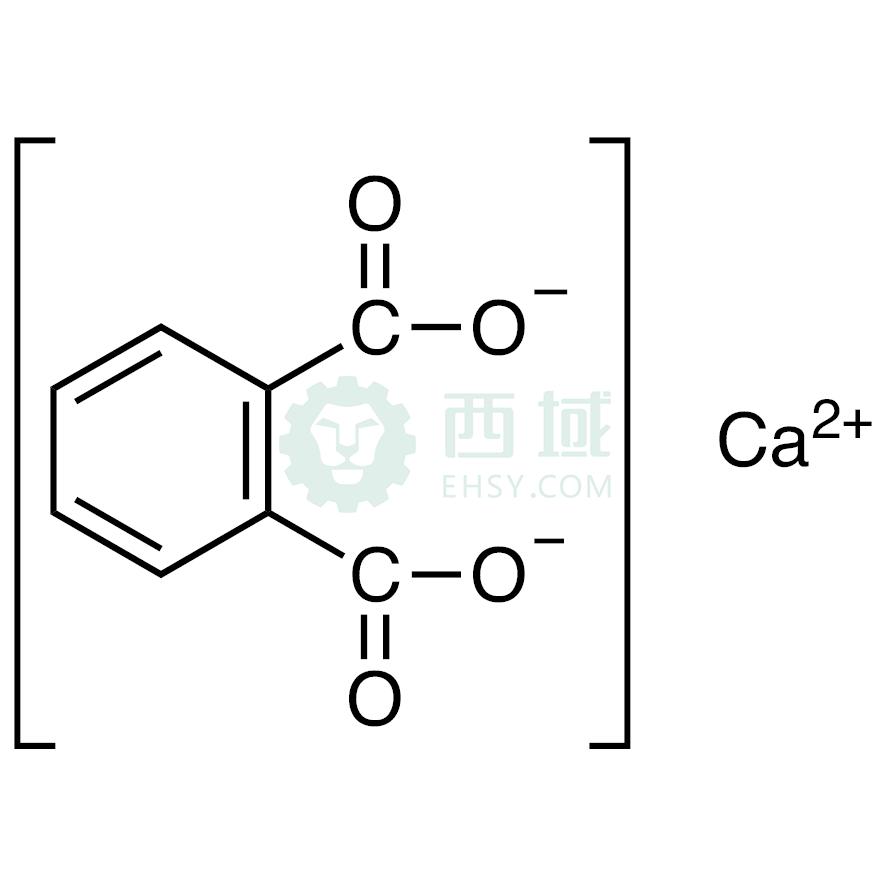 梯希爱/TCI 邻苯二甲酸钙，C2003-5G CAS:5793-85-1，98.0%，5G 售卖规格：1瓶