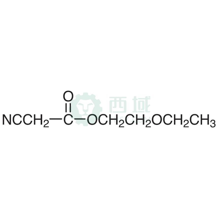 梯希爱/TCI 氰基乙酸2-乙氧基乙酯，C1756-25G CAS:32804-77-6，98.0%，25G 售卖规格：1瓶