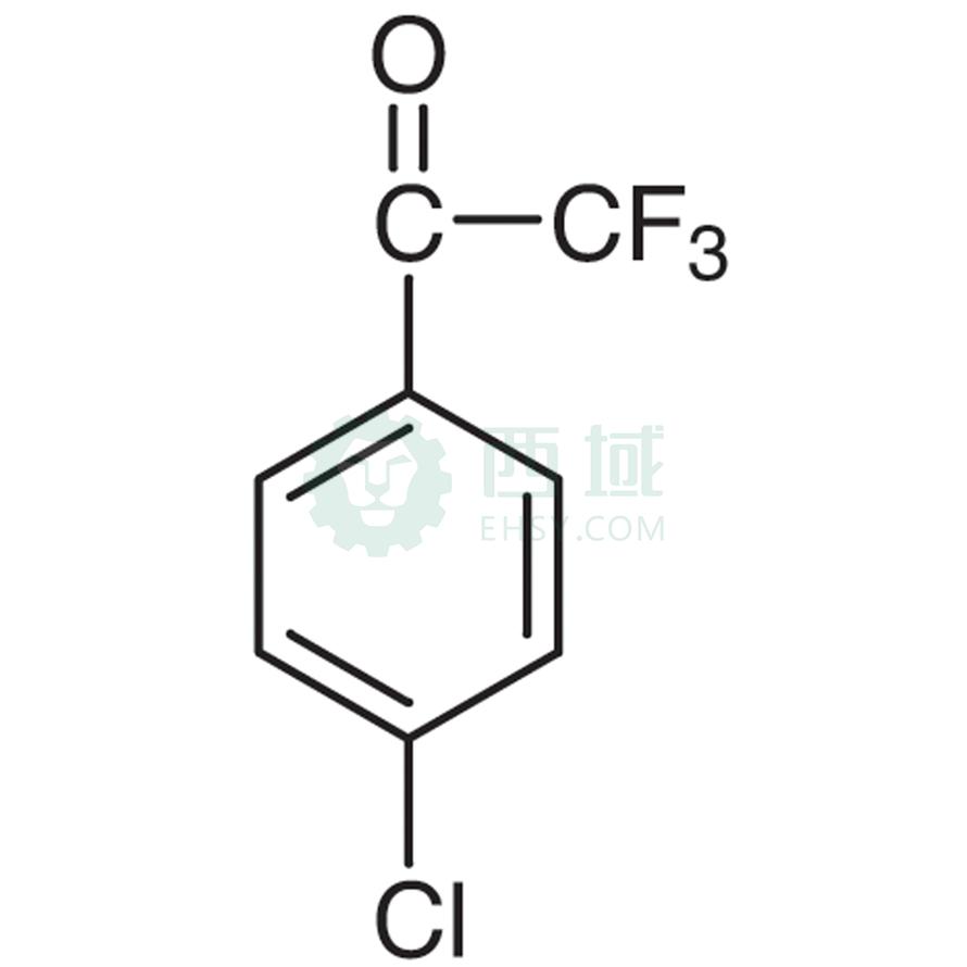 梯希爱/TCI 4'-氯-2,2,2-三氟苯乙酮，C1738-1G CAS:321-37-9，97.0%，1G 售卖规格：1瓶