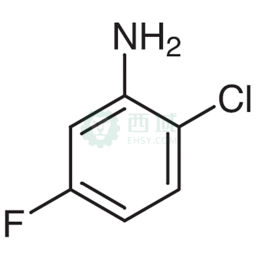 梯希爱/TCI 2-氯-5-氟苯胺，C1693-5G CAS:452-83-5，98.0%，5G 售卖规格：1瓶