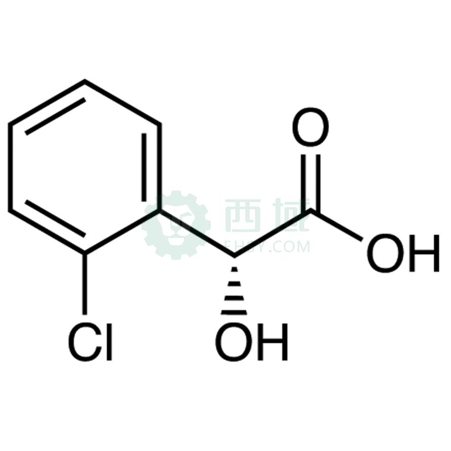 梯希爱/TCI 2-氯-D-扁桃酸，C1663-5G CAS:52950-18-2，98.0%，5G 售卖规格：1瓶