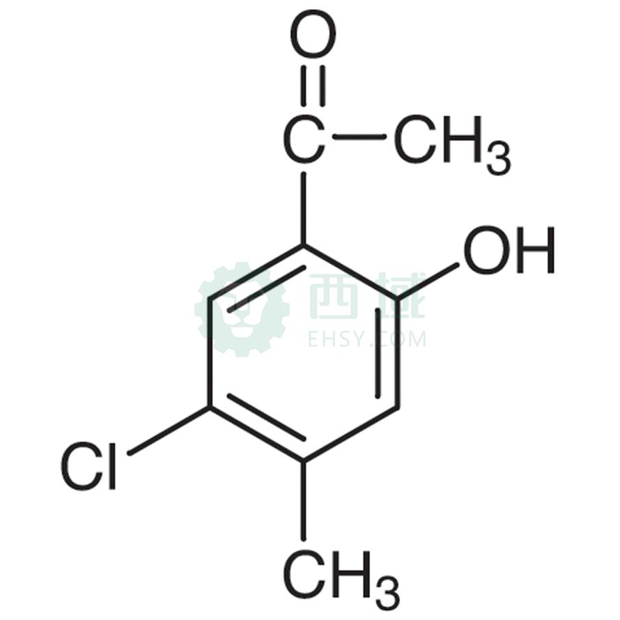 梯希爱/TCI 5'-氯-2'-羟基-4'-甲基苯乙酮，C1629-5G CAS:28480-70-8，95.0%，5G 售卖规格：1瓶