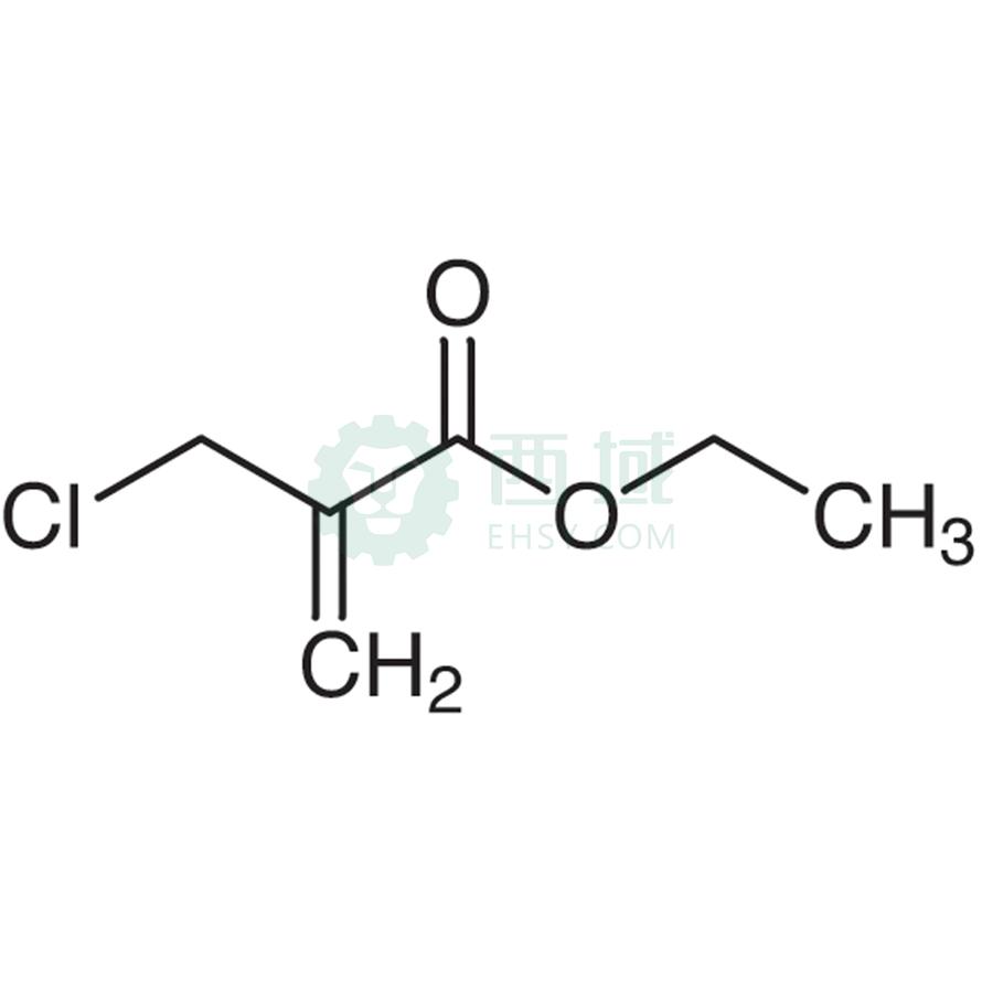 梯希爱/TCI 2-(氯甲基)丙烯酸乙酯 (含稳定剂HQ)，C1553-1G CAS:17435-77-7，98.0%，1G 售卖规格：1瓶