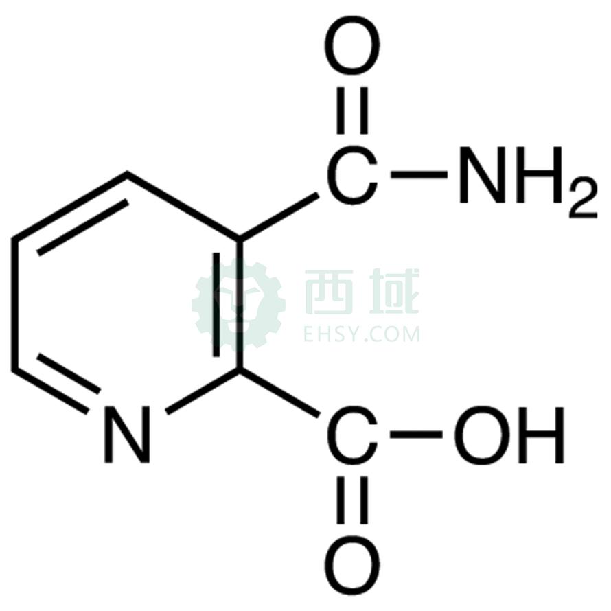 梯希爱/TCI 3-氨基甲酰吡啶-2-甲酸，C1508-1G CAS:4733-65-7，97.0%，1G 售卖规格：1瓶