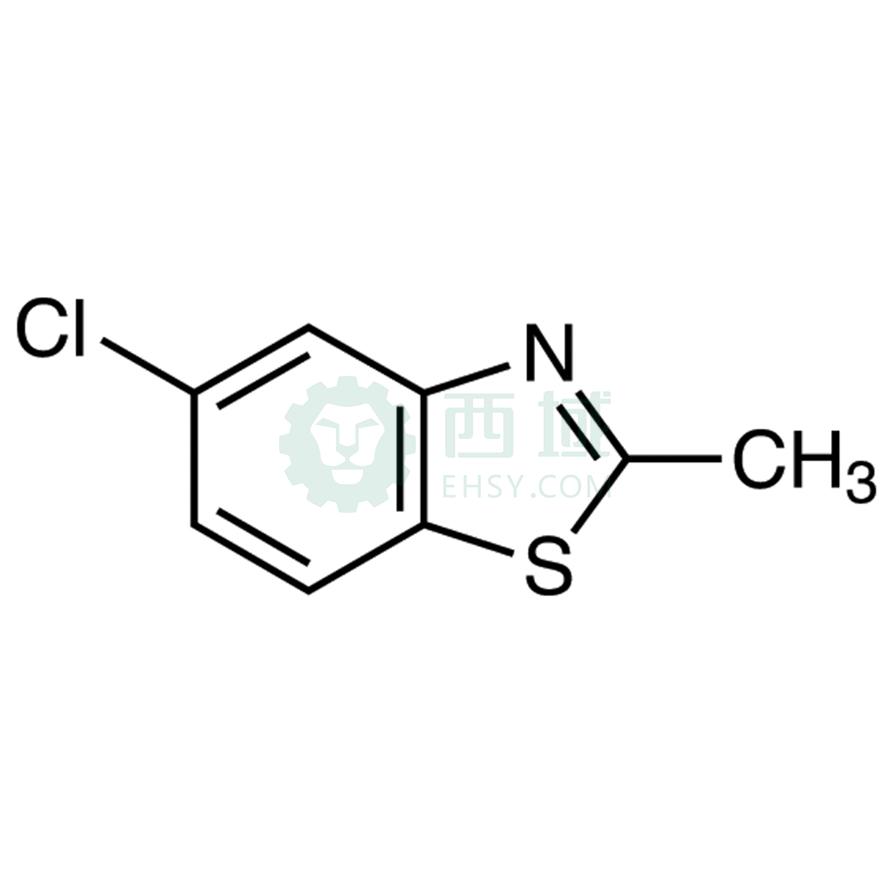 梯希爱/TCI 5-氯-2-甲基苯并噻唑，C1475-25G CAS:1006-99-1，99.0%，25G 售卖规格：1瓶