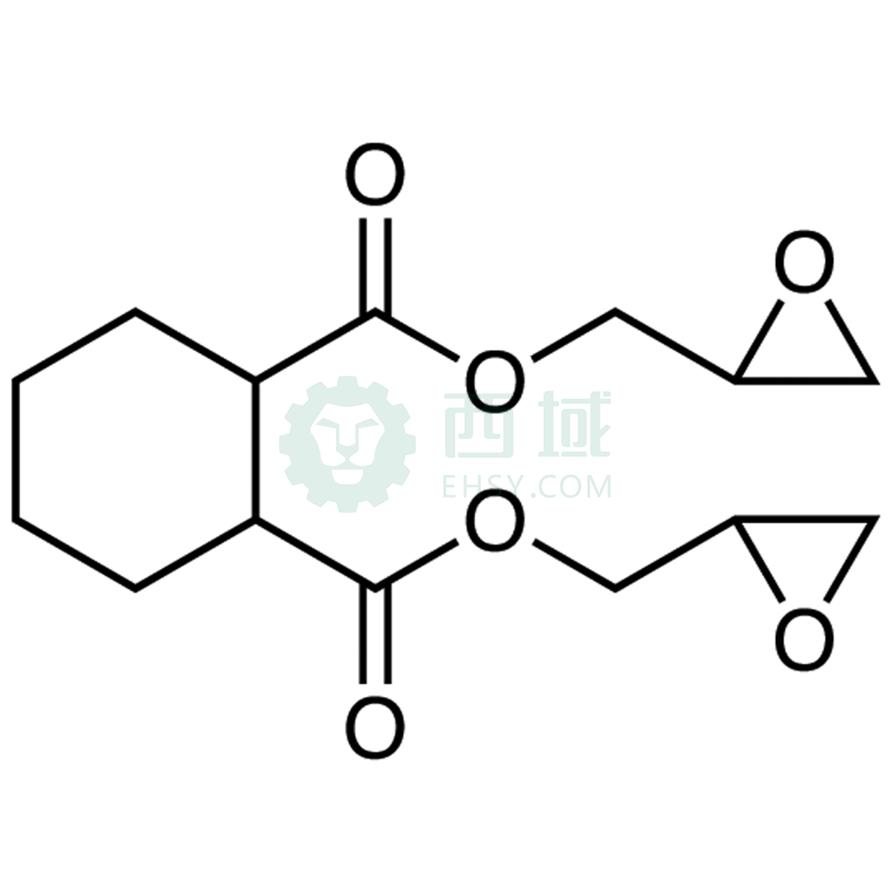 梯希爱/TCI 1,2-环己烷二羧酸二缩水甘油酯，C1434-25G CAS:5493-45-8，85.0%，25G 售卖规格：1瓶