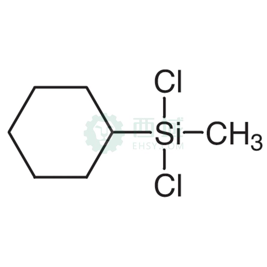 梯希爱/TCI 二氯环己基甲基硅烷，C1399-25G CAS:5578-42-7，97.0%，25G 售卖规格：1瓶