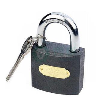三环 铁挂锁，铁挂锁 362-25（通开型） 售卖规格：1把