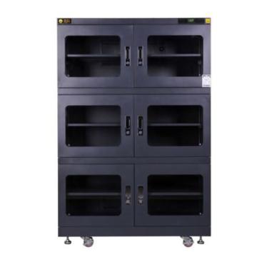 高强/Dr.Storage 工业级智能氮气柜，UBE-1452-6-QDA 售卖规格：1台