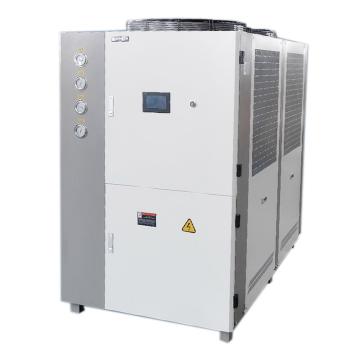 康赛 -15℃风冷工业冷水机，ICA-40L 制冷量42.5KW，总功率42.8kw，380V 售卖规格：1台
