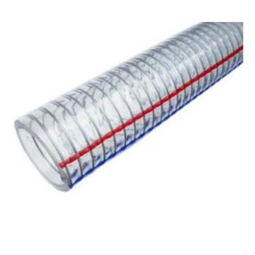 未蓝 PVC钢丝管，XYSLG-009-025-50，1"， 内径25mm，2bar，50米/卷，50的倍数下单 售卖规格：1米