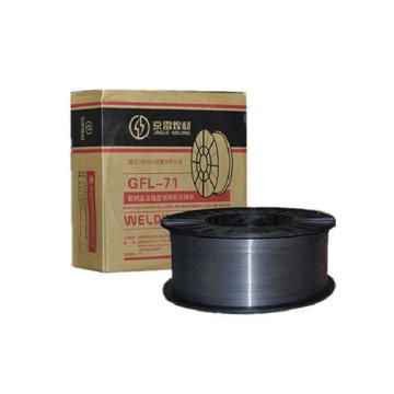 京雷/Gintune 低合金钢药芯焊丝，GFR-110k3,Φ1.2 15公斤/包 售卖规格：1公斤