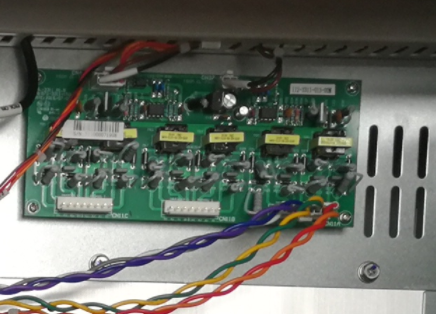 PCM-UPS IGBT驱动板，PCKLL-3312