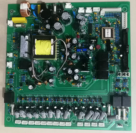 PCM-UPS 辅助电源板，PC-PRP-3119