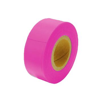 亚速旺/Asone 标识胶带 荧光粉红色，61-6166-59荧光粉红色 售卖规格：1卷