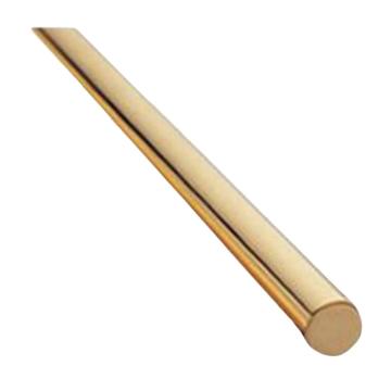 渤防 黄铜棒（圆形实心），1419-030 60*900mm 售卖规格：1根