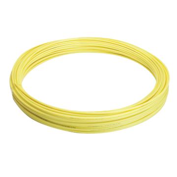 诺冠/NORGREN PU聚氨酯气管，PU2-0312100 黄色 售卖规格：100米/卷