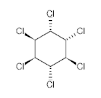 罗恩/Rhawn α-六六六标准溶液，R001449-1.2ml CAS:319-84-6,50μg/ml(分析标准试剂),1.2ml/瓶 售卖规格：1瓶