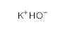 罗恩/Rhawn 氢氧化钾，R018688-4L CAS:1310-58-3,50%（溶剂:超纯水,电子级试剂）,4L 售卖规格：1瓶