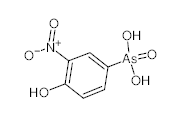 罗恩/Rhawn 4-羟基-3-硝基苯胂酸，R050508-5g CAS:121-19-7,98%(HPLC),5g/瓶 售卖规格：1瓶