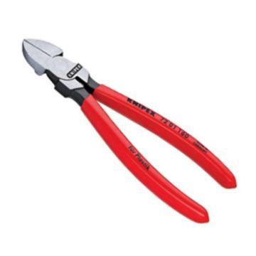 凯尼派克/KNIPEX 140mm水口钳，72 01 140 售卖规格：1把