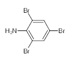 罗恩/Rhawn 2,4,6-三溴苯胺，R038173-25g CAS:147-82-0,99%,25g/瓶 售卖规格：1瓶