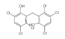 罗恩/Rhawn 六氯酚，R030462-250mg CAS:70-30-4,分析标准试剂,250mg/瓶 售卖规格：1瓶