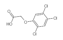 罗恩/Rhawn 2,4,5-涕酸标准溶液，R021548-1ml CAS:93-76-5,100ng/ul（基体:乙腈）,1ml/瓶 售卖规格：1瓶