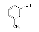 罗恩/Rhawn 间甲酚标准溶液，R020234-2ml CAS:108-39-4,1000μg/ml（溶剂:MeOH）,2ml/瓶 售卖规格：1瓶