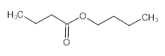 罗恩/Rhawn 丁酸丁酯，R019975-5ml CAS:109-21-7,99.5%（标准试剂）,5ml/瓶 售卖规格：1瓶