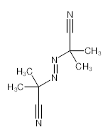罗恩/Rhawn 2,2''-偶氮二异丁腈，R017995-25g CAS:78-67-1,99%,25g/瓶 售卖规格：1瓶