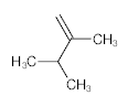 罗恩/Rhawn 2,3-二甲基-1-丁烯，R012166-5ml CAS:563-78-0,98%,5ml/瓶 售卖规格：1瓶