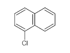 罗恩/Rhawn 1-氯代萘，R008119-5g CAS:90-13-1,96%,5g/瓶 售卖规格：1瓶
