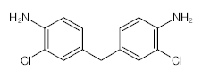 罗恩/Rhawn 4.4''-次甲基-双(2-氯苯胺)，R007745-25g CAS:101-14-4,98%,25g/瓶 售卖规格：1瓶