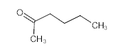 罗恩/Rhawn 2-己酮，R003945-5ml CAS:591-78-6,99.5%(标准试剂),5ml/瓶 售卖规格：1瓶
