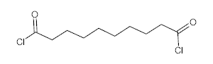 罗恩/Rhawn 癸二酰氯，R001332-5ml CAS:111-19-3,95%,5ml/瓶 售卖规格：1瓶