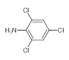 罗恩/Rhawn 2,4,6-三氯苯胺，R001111-100g CAS:634-93-5,98%,100g/瓶 售卖规格：1瓶